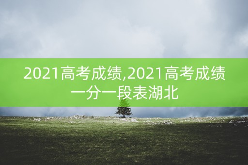 2021高考成绩,2021高考成绩一分一段表湖北