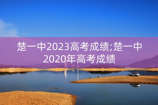 楚一中2023高考成绩;楚一中2020年高考成绩