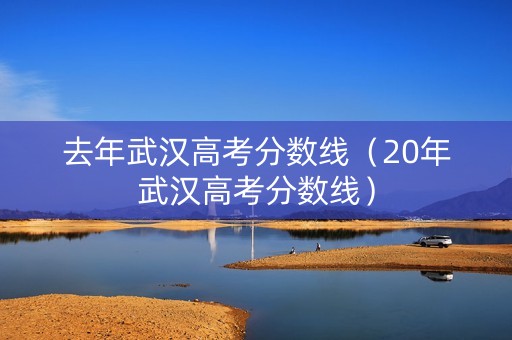 去年武汉高考分数线（20年武汉高考分数线）