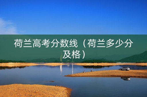 荷兰高考分数线（荷兰多少分及格）