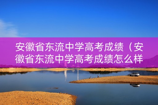 安徽省东流中学高考成绩（安徽省东流中学高考成绩怎么样）