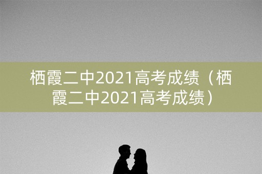 栖霞二中2021高考成绩（栖霞二中2021高考成绩）