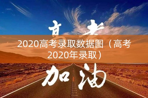 2020高考录取数据图（高考2020年录取）
