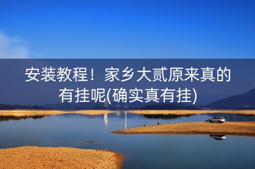 安装教程！家乡大贰原来真的有挂呢(确实真有挂)