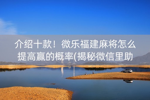 介绍十款！微乐福建麻将怎么提高赢的概率(揭秘微信里助赢神器)