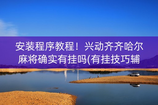 安装程序教程！兴动齐齐哈尔麻将确实有挂吗(有挂技巧辅助器)