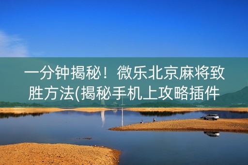 一分钟揭秘！微乐北京麻将致胜方法(揭秘手机上攻略插件)