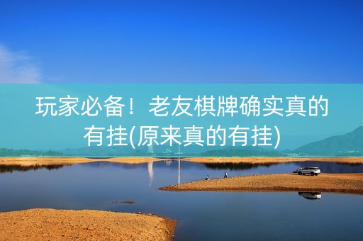 玩家必备！老友棋牌确实真的有挂(原来真的有挂)