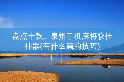 盘点十款！泉州手机麻将软挂神器(有什么赢的技巧)