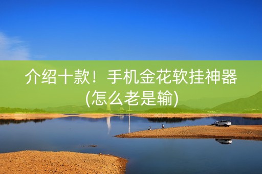 介绍十款！手机金花软挂神器(怎么老是输)
