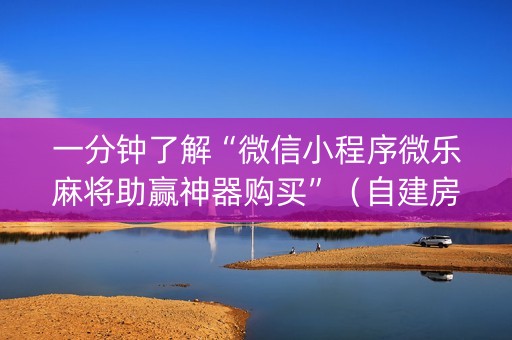 一分钟了解“微信小程序微乐麻将助赢神器购买”（自建房怎么赢)
