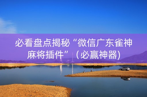 必看盘点揭秘“微信广东雀神麻将插件”（必赢神器)