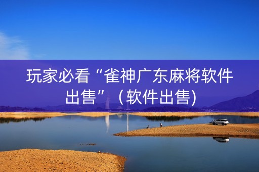 玩家必看“雀神广东麻将软件出售”（软件出售)