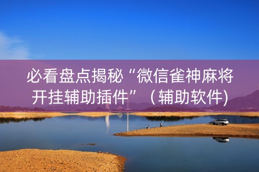 必看盘点揭秘“微信雀神麻将开挂辅助插件”（辅助软件)