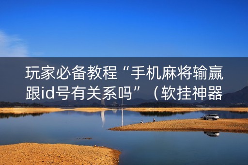 玩家必备教程“手机麻将输赢跟id号有关系吗”（软挂神器)