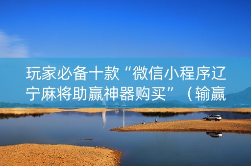 玩家必备十款“微信小程序辽宁麻将助赢神器购买”（输赢有什么规律)