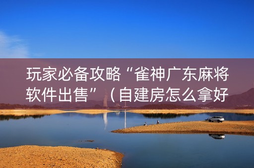 玩家必备攻略“雀神广东麻将软件出售”（自建房怎么拿好牌)