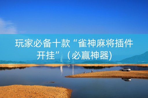 玩家必备十款“雀神麻将插件开挂”（必赢神器)