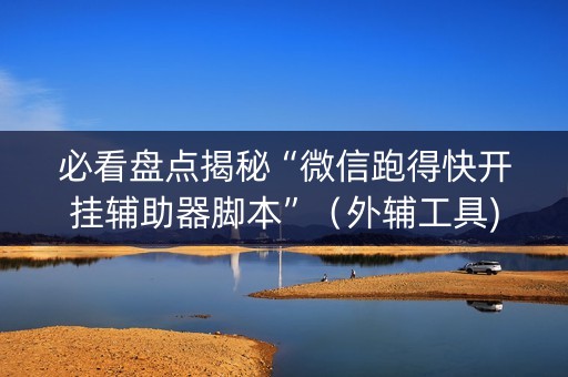 必看盘点揭秘“微信跑得快开挂辅助器脚本”（外辅工具)