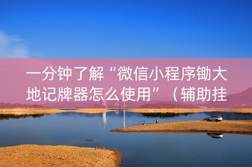 一分钟了解“微信小程序锄大地记牌器怎么使用”（辅助挂发牌规律)