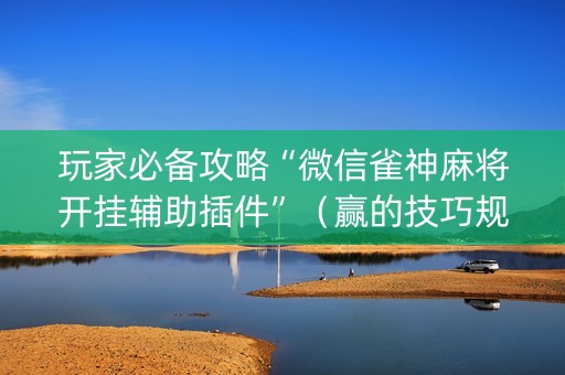 玩家必备攻略“微信雀神麻将开挂辅助插件”（赢的技巧规律)