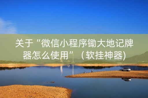 关于“微信小程序锄大地记牌器怎么使用”（软挂神器)