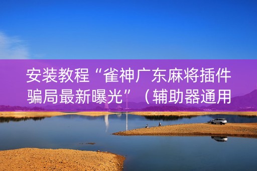 安装教程“雀神广东麻将插件骗局最新曝光”（辅助器通用版)