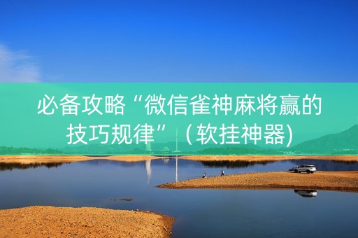 必备攻略“微信雀神麻将赢的技巧规律”（软挂神器)