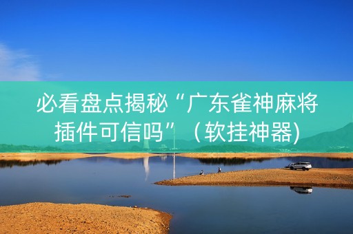 必看盘点揭秘“广东雀神麻将插件可信吗”（软挂神器)