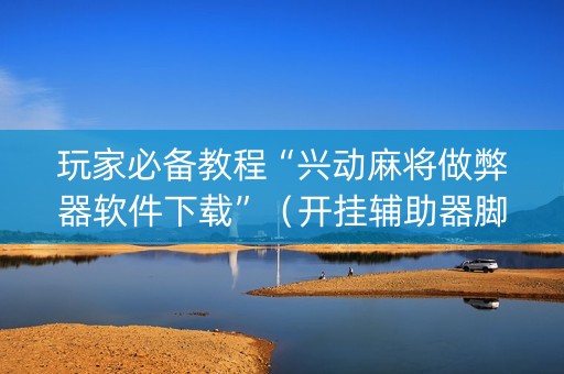玩家必备教程“兴动麻将做弊器软件下载”（开挂辅助器脚本)