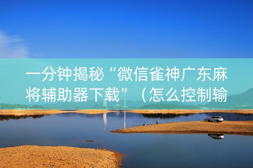 一分钟揭秘“微信雀神广东麻将辅助器下载”（怎么控制输赢)
