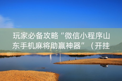 玩家必备攻略“微信小程序山东手机麻将助赢神器”（开挂辅助插件)