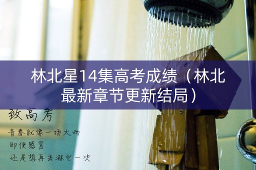 林北星14集高考成绩（林北最新章节更新结局）