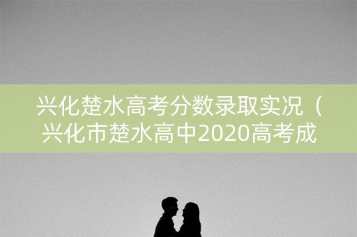 兴化楚水高考分数录取实况（兴化市楚水高中2020高考成绩）