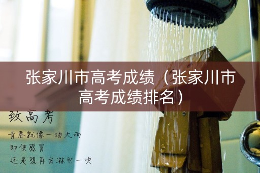 张家川市高考成绩（张家川市高考成绩排名）