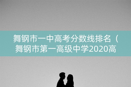 舞钢市一中高考分数线排名（舞钢市第一高级中学2020高考成绩）