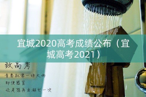 宜城2020高考成绩公布(宜城高考2021) 宜城2020高考成绩公布(宜城高考2021)