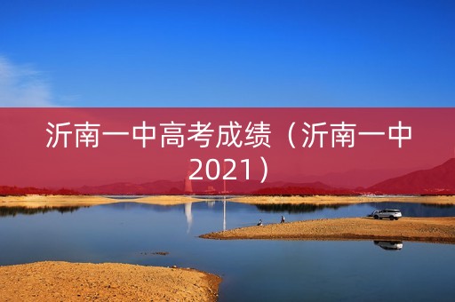 沂南一中高考成绩（沂南一中2021）